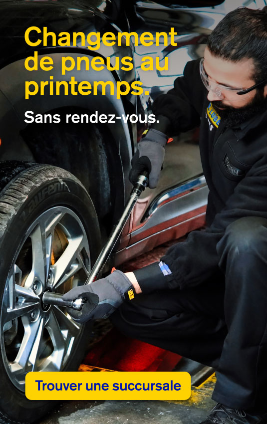 Spring Tires 