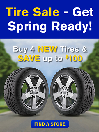 Spring Tires 2024