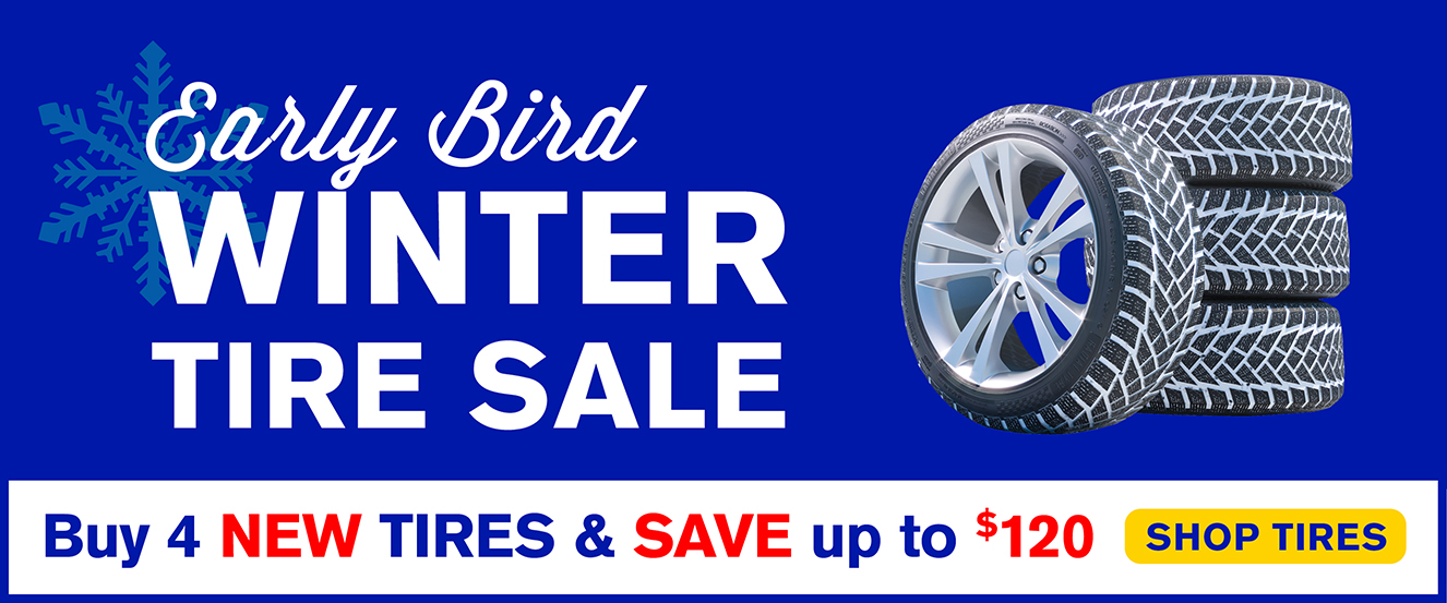 2024 Tire Rebate Offers