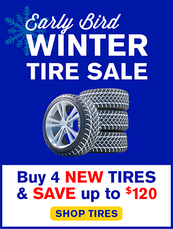 2024 Tire Rebate Offers 