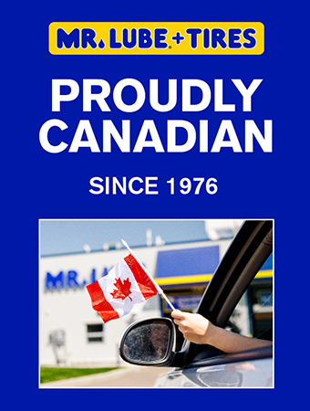 Proudly Canadian -  About Us