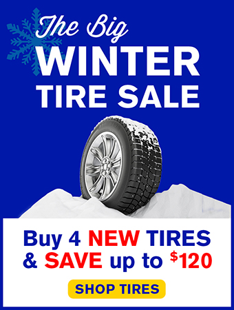 Shop Tires Fall 2025