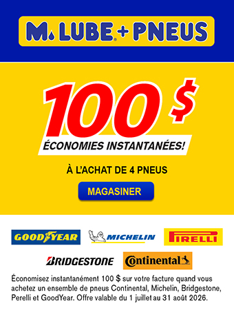 Instant Tire Savings 