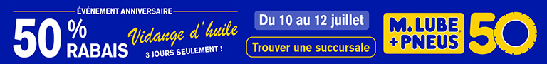 50th Weekend Offer