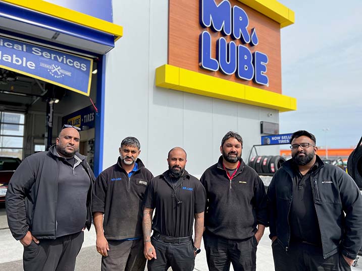 Lube near deals me